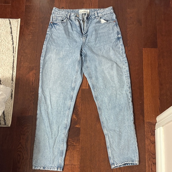 Dynamite Denim - Dynamite Light Blue Claudia Mom Jeans